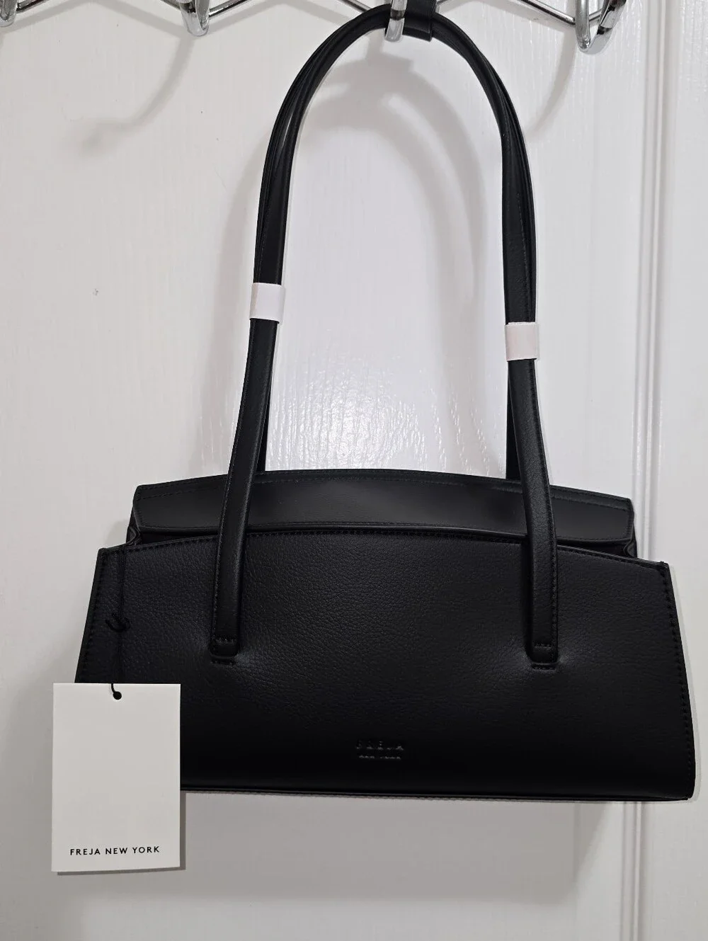 Freja New York Carolina Bag Black